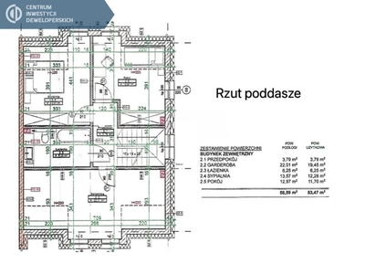 Nowy dom Rzeszów, ul. Porąbki