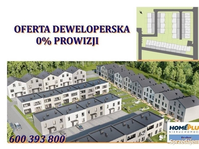 OFERTA DEWELOPERSKA, 0%, Łomianki-Prochownia