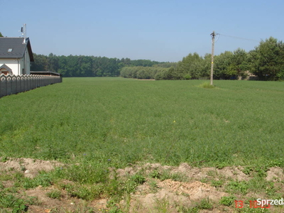 Sprzedam działkę rolno budowlaną o pow.1,02 ha.