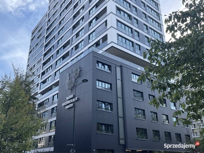 Sprzedam Mieszkanie 35m2 apartamentowiec Matexi Grzybowska