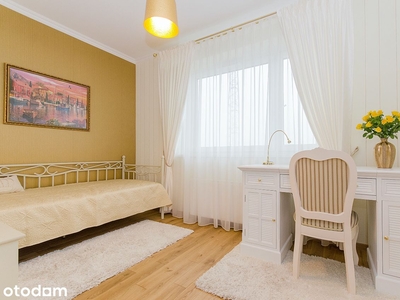 Luksusowy apartament na Mokotowie - 2 sypialnie