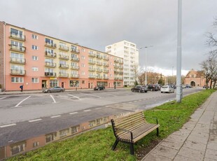 2 pokoje balkon pod inwestycje Gdańsk Śródmieście