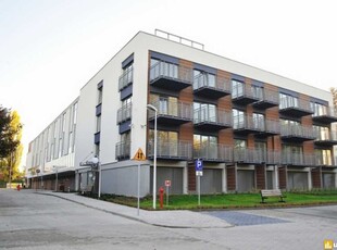 2 pokojowe mieszkanie - duży taras - 35m2 PLAC GRUNWALDZKI PL/EN