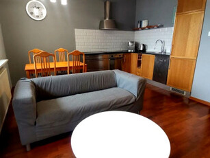 Apartament, ul. Bobrowiecka