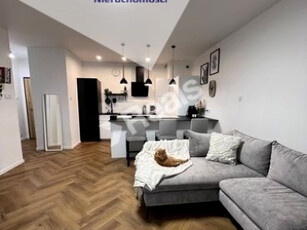 Apartament, ul. Borsucza