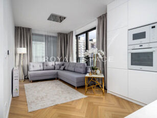 Apartament, ul. Grzybowska