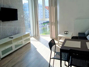 Apartament, ul. Jutrzenki