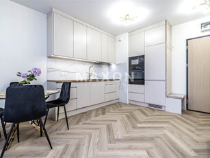 Apartament, ul. Kłobucka