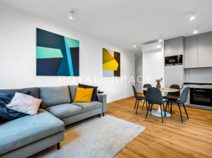 Apartament, ul. Ludwiki