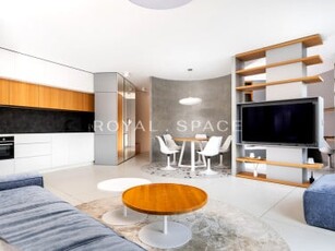 Apartament, ul. Madalińskiego