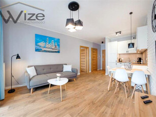 Apartament, ul. Obrońców Wybrzeża