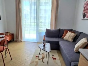 Apartament, ul. Popiełuszki