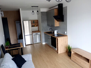 Apartament, ul. Racławicka