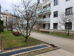 Apartament, ul. Rymarska