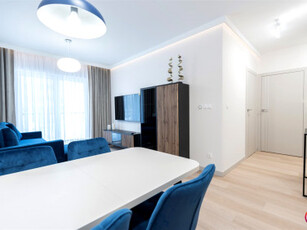 Apartament, ul. Srebrzyńska