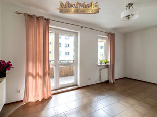 Apartament, ul. Wańkowicza