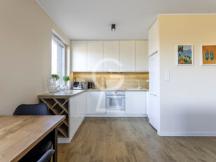 Apartament, ul. Wojaczka