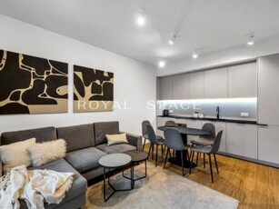 Apartament, ul. Zdziechowskiego