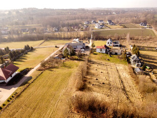 Działka budowlana Bodzanów