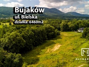 Działka budowlana Bujaków