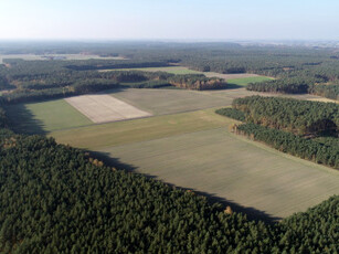 Działka budowlana Grabów nad Prosną