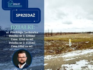 Działka budowlana Jastkowice