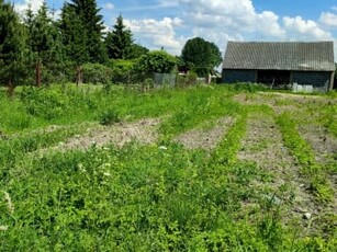 Działka budowlana Juchnowiec Dolny