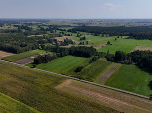 Działka budowlana Kuźnica