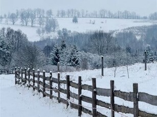 Działka budowlana Milęcice