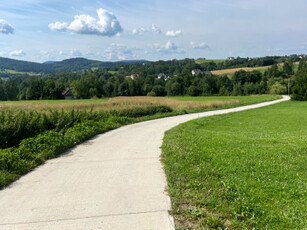 Działka budowlana Nowy Sącz