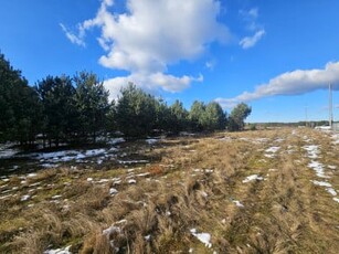 Działka budowlana Łośno