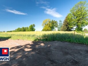 Działka budowlana Rychliki