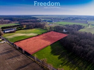 Działka budowlana, ul. Kaszubska