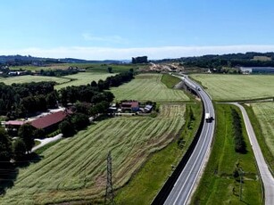 Działka budowlana, ul. Klonowa