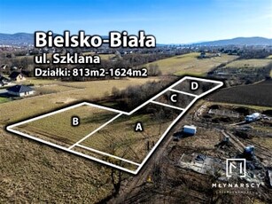 Działka inwestycyjna Bielsko-Biała