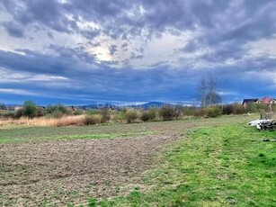 Działka rolno-budowlana Jordanów Śląski