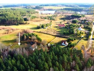 Działka rolno-budowlana Olsztyn