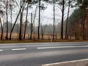 Działka rolno-budowlana, ul. Piaseczyńska