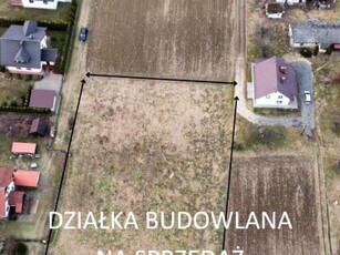 Działka Rożnów