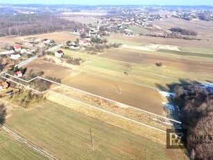 Działka siedliskowa, ul. Kawiory