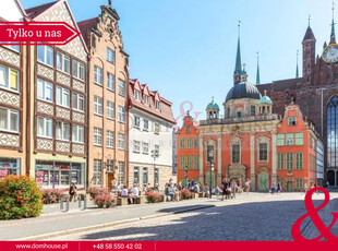 Gdańsk, Stare Miasto, Grobla I