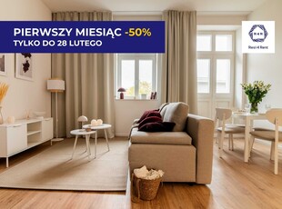 Kawalerka | Pierwszy lokator | Bezpośrednio | 1 Miesiąc -50%