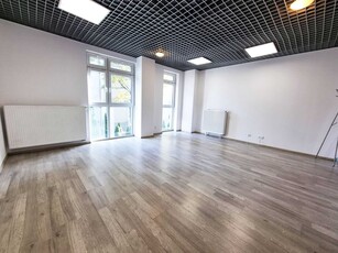 lokal biurowy 3 pokoje klimatyzacja Katowice Centrum 55m2