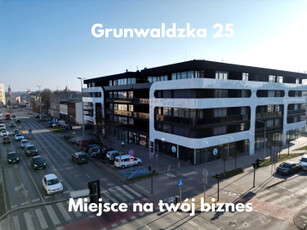 Lokal handlowy, ul. Grunwaldzka