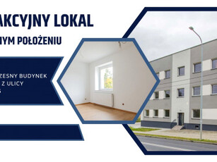 Lokal użytkowy, ul. Rybnicka