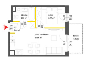 Nowe mieszkanie Raków, ul. Łopuszańska 36A/B