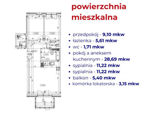 Nowe mieszkanie ul. Aleja Śliwkowa 10