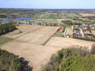 Przyjaźń, 3 działki budowlane obok siebie 3407m2