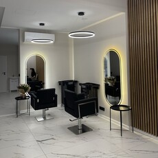 odstąpię nowy duży salon beauty w centrum ( salon fryzjerski )