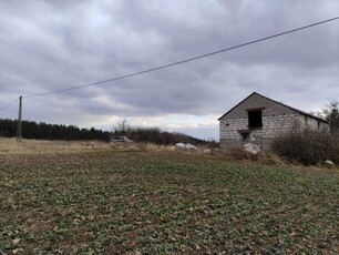 Siedlisko w Marzęcicach z ziemią rolną 3,68ha z potencjałem